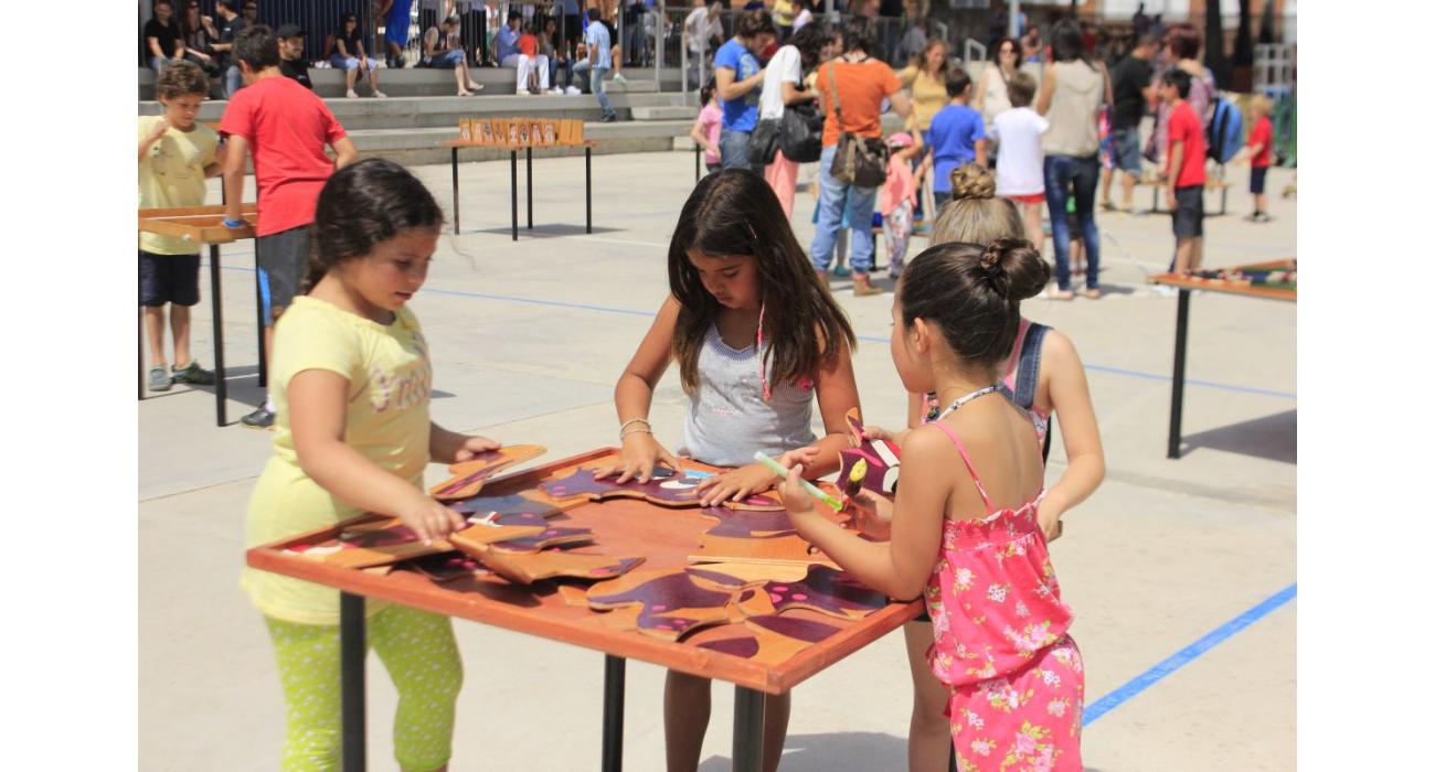 Juegos gigantes tradicionales