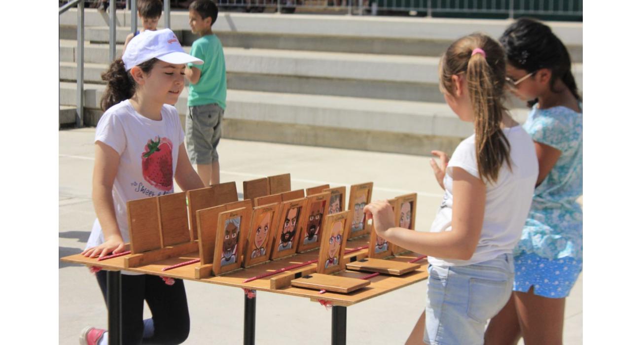 Juegos gigantes tradicionales