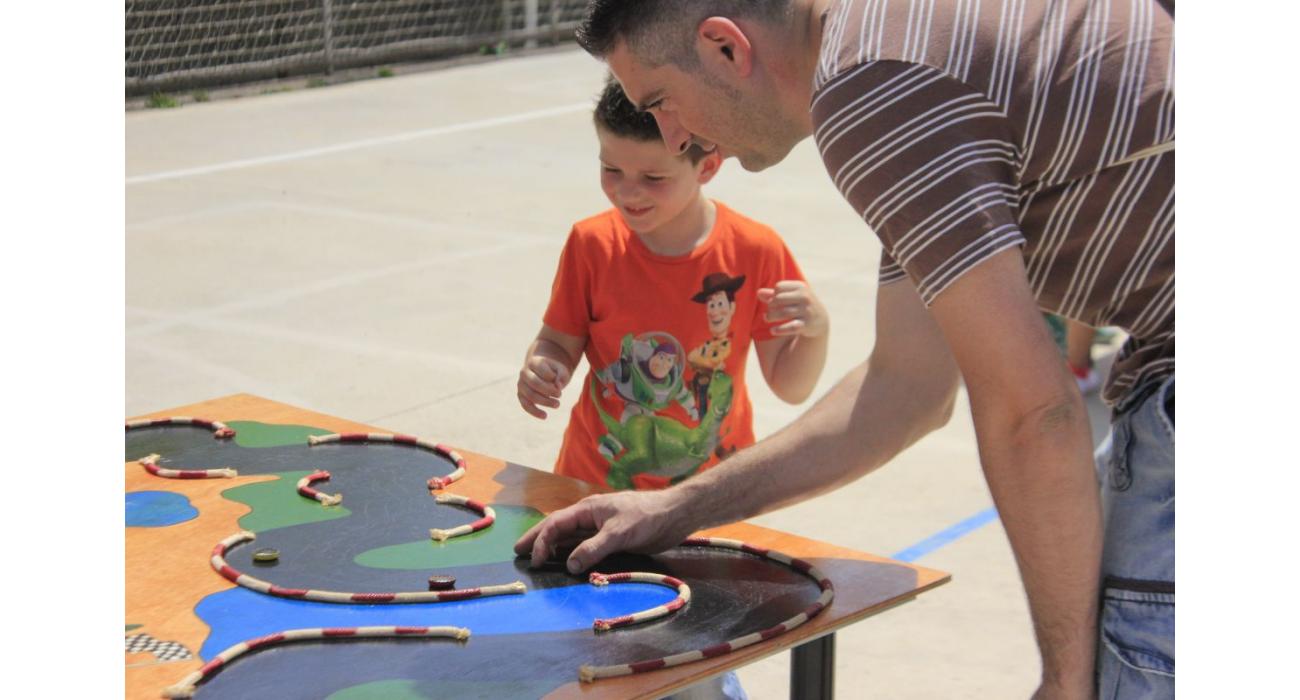 Juegos gigantes tradicionales