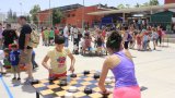 Juegos gigantes tradicionales