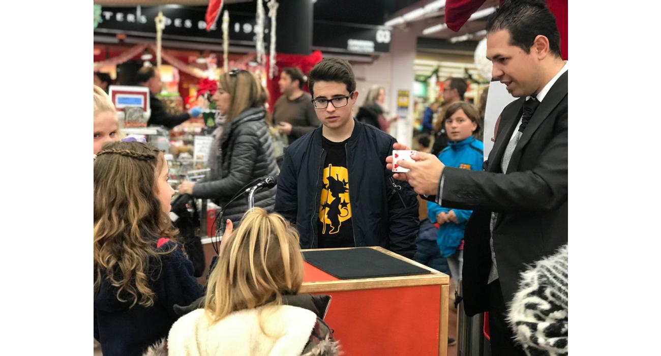 El tricicle màgic de carnestoltes