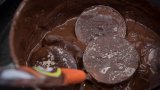 Taller de piruletas de chocolate