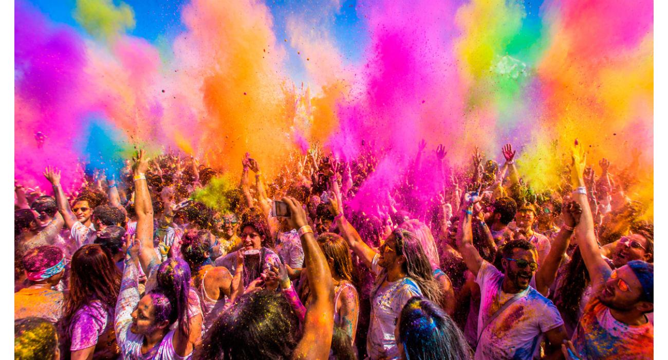 Festa Holi