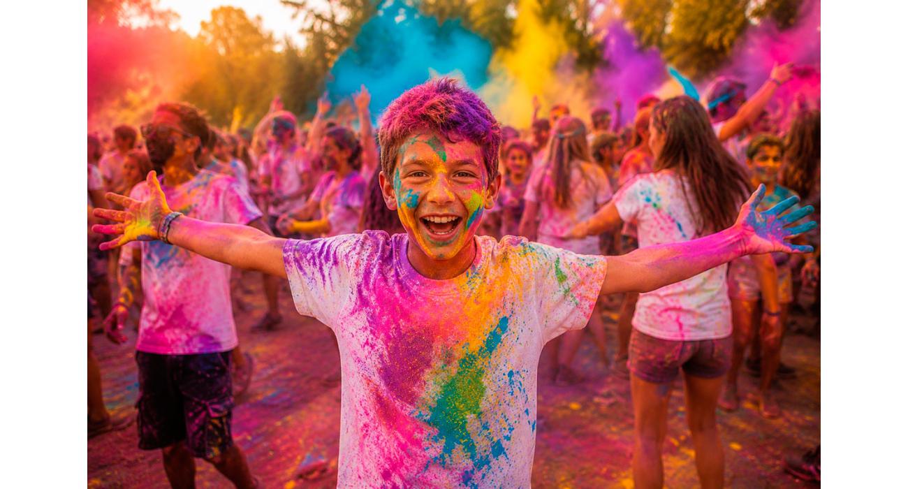Festa Holi