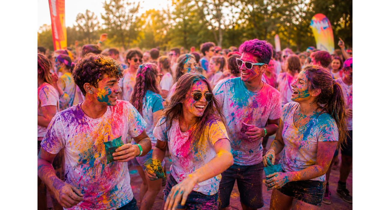 Festa Holi