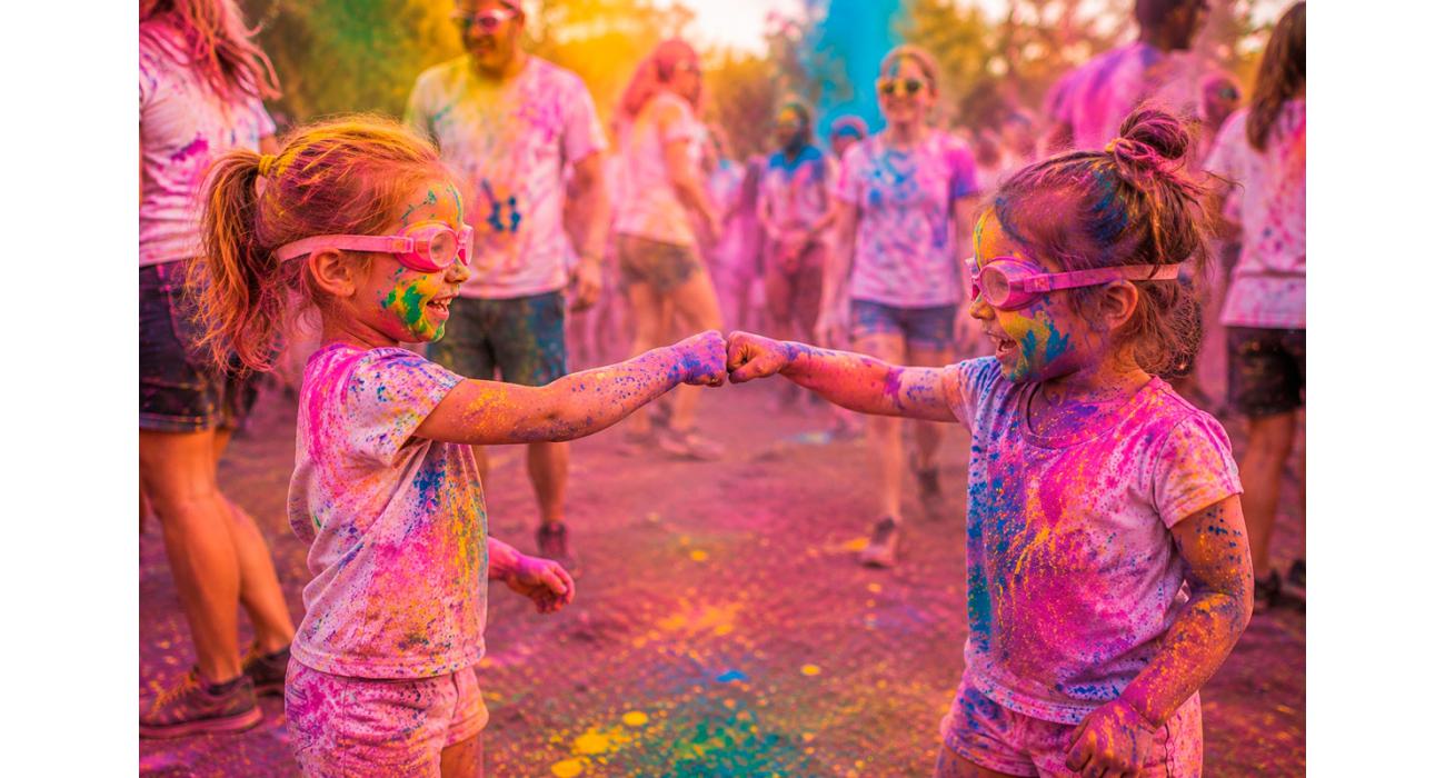 Festa Holi