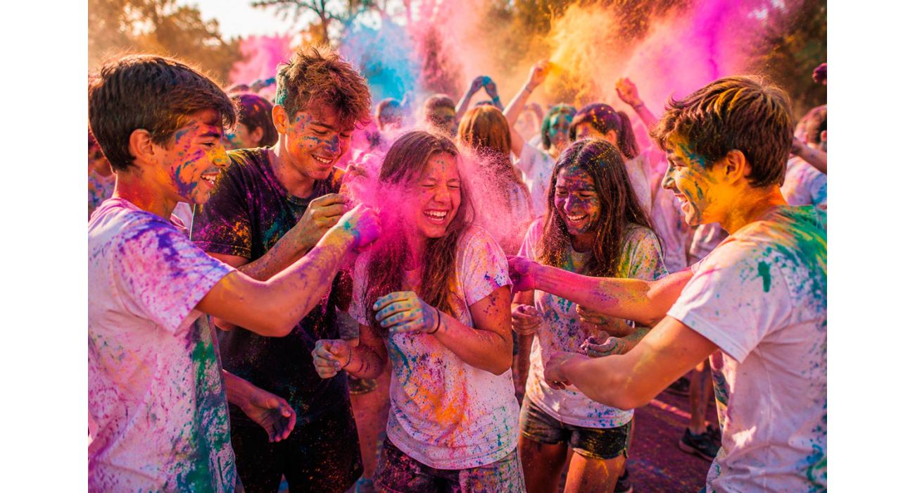Festa Holi