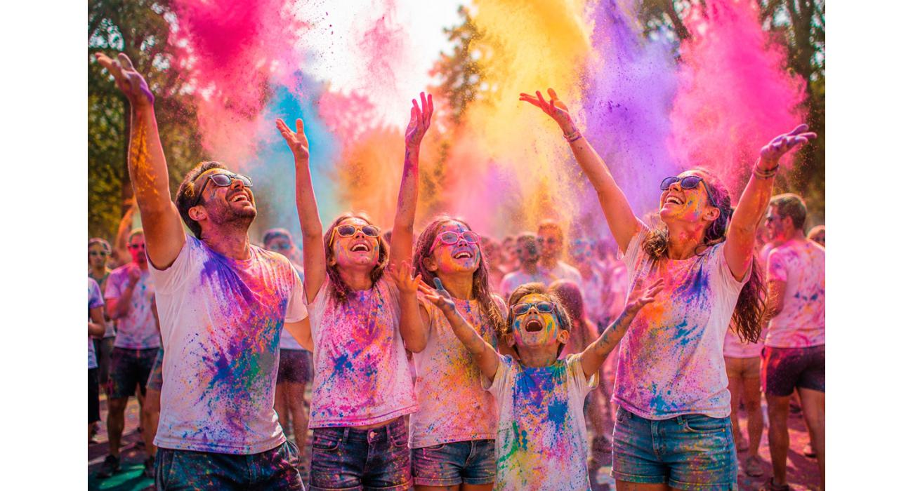 Festa Holi