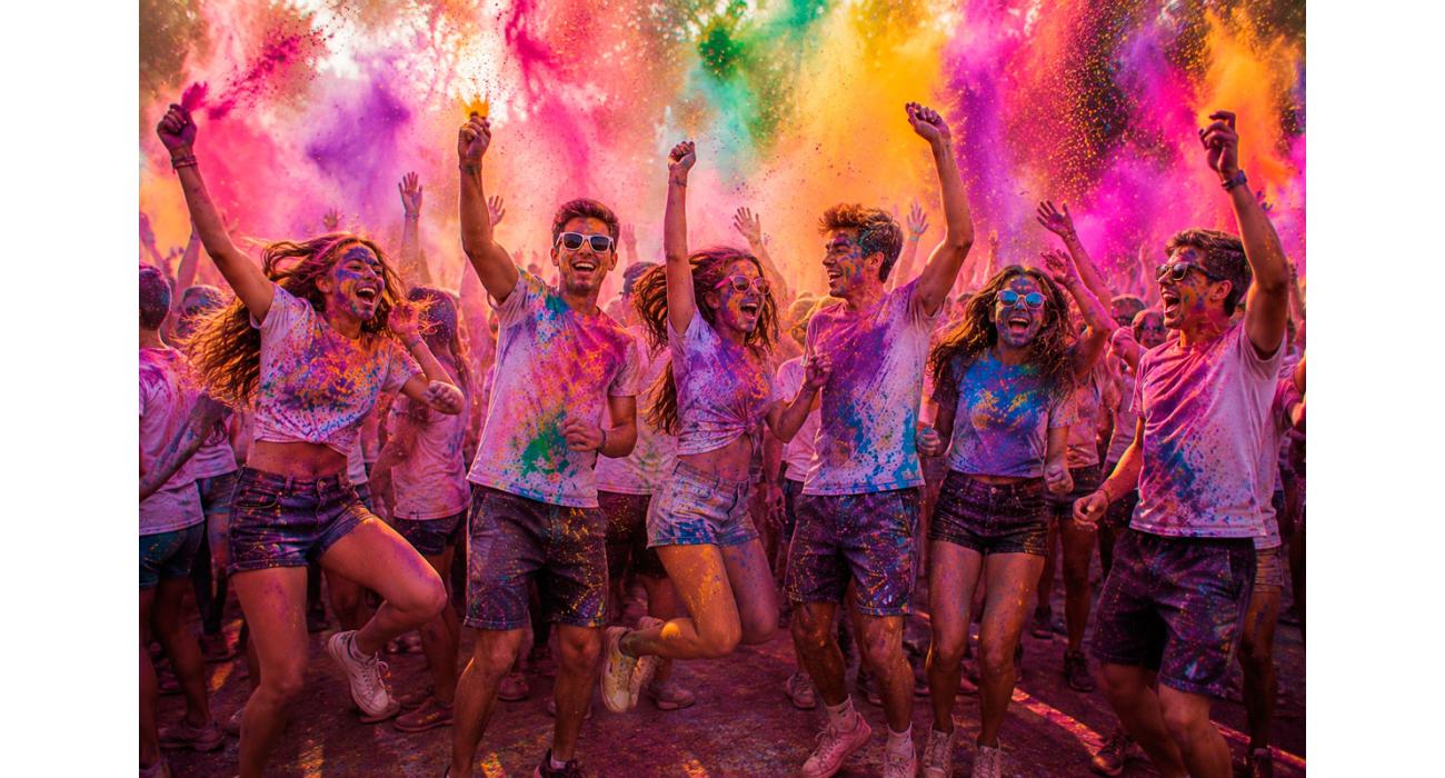 Festa Holi