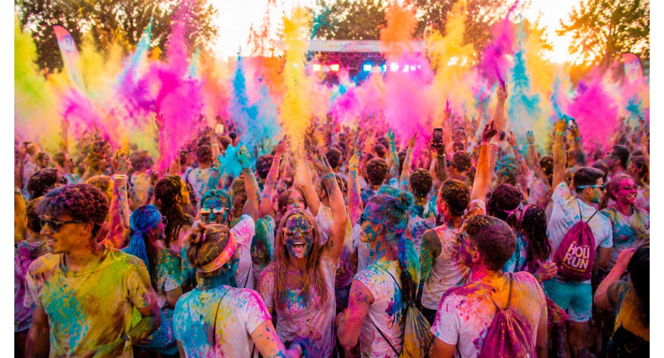 Festa Holi