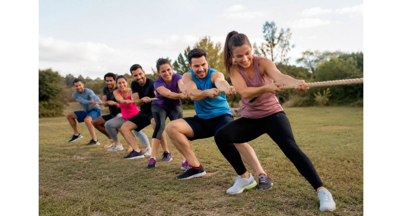 Team Building para empresas