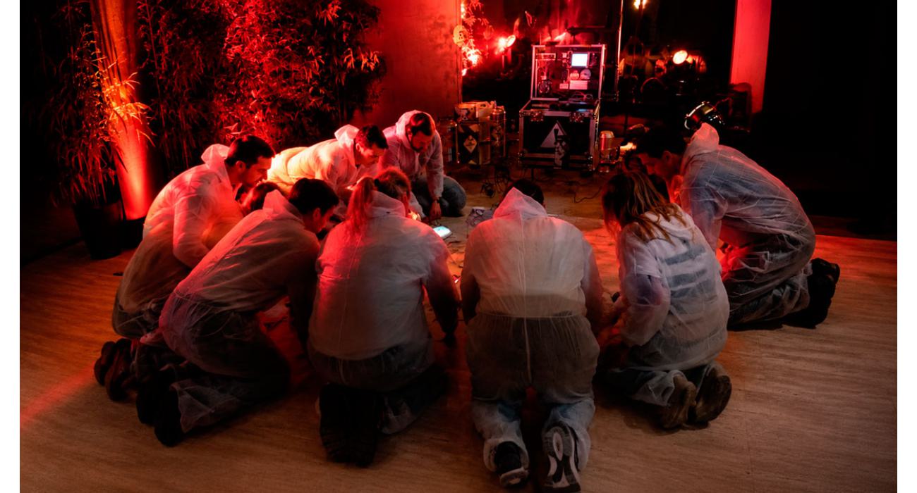 Team Building para empresas