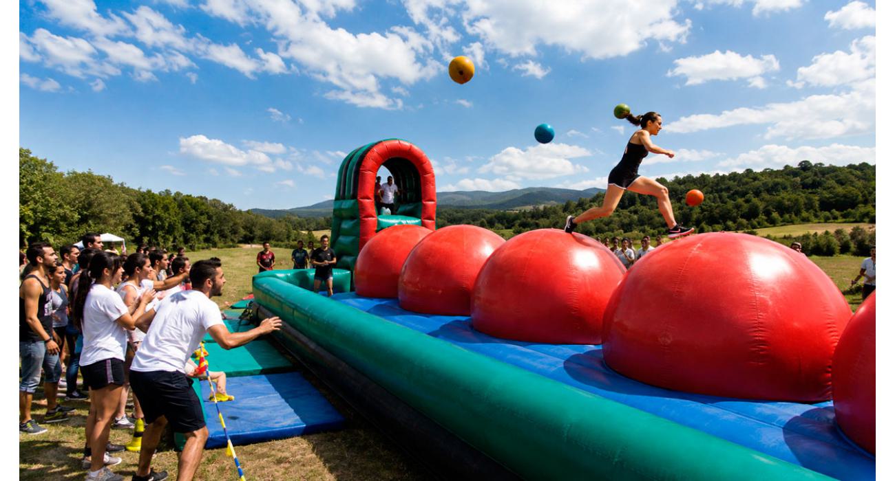 Team Building para empresas