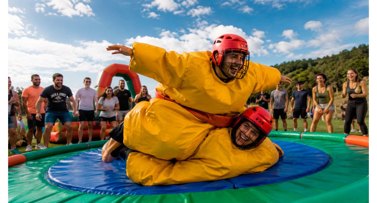 Team Building para empresas