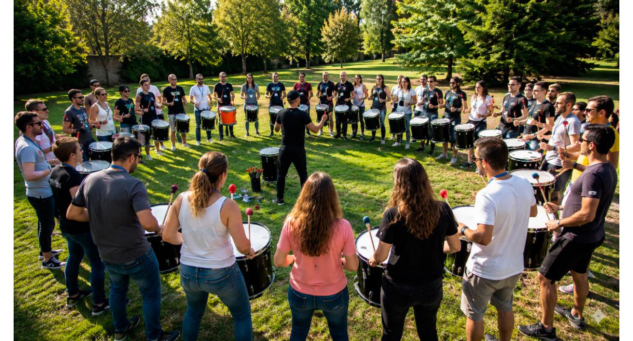 Team Building para empresas