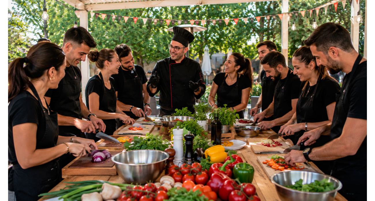 Team Building para empresas