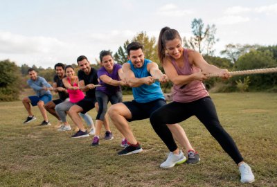 Team Building para empresas