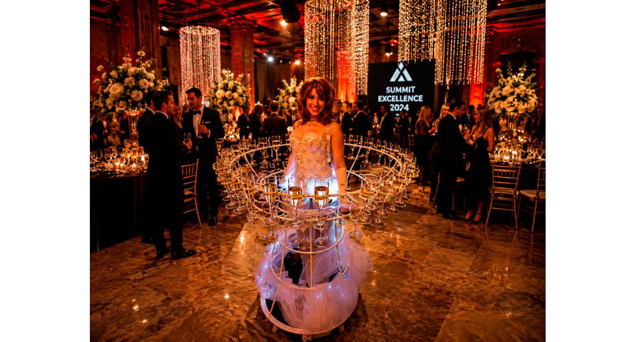 Eventos a medida para empresas
