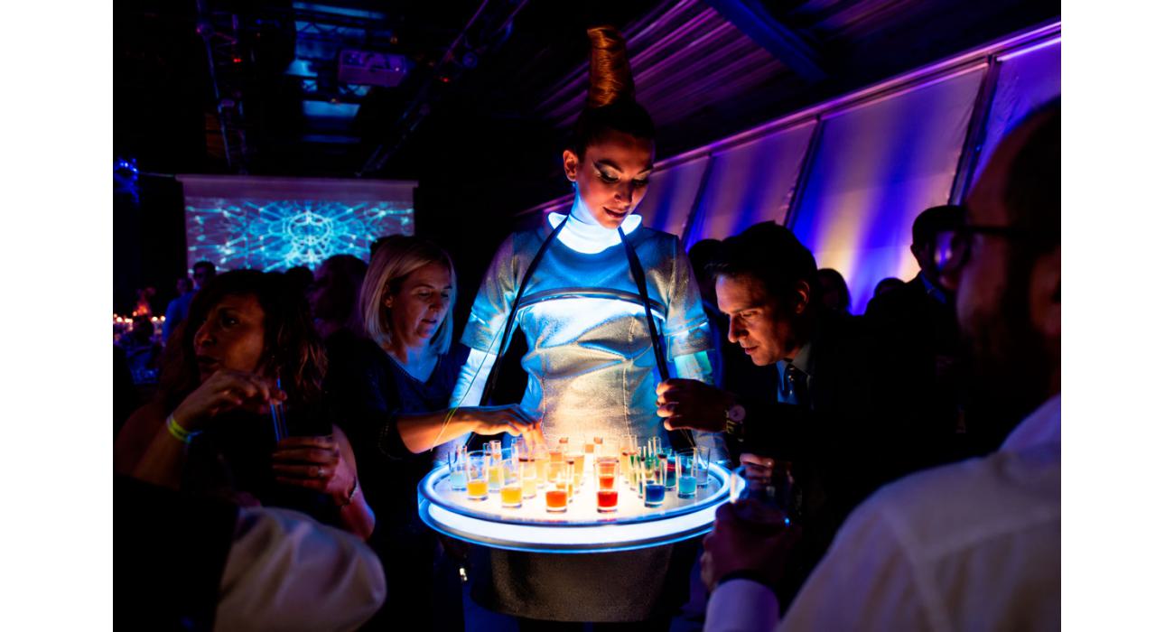 Eventos a medida para empresas