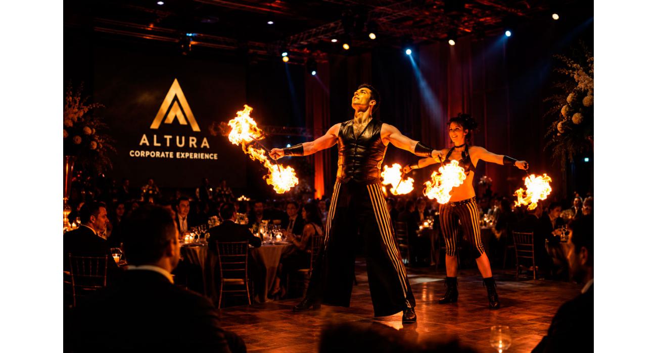 Eventos a medida para empresas