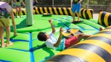 Activitat inflable | L’eliminador