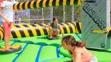 Activitat inflable | L’eliminador