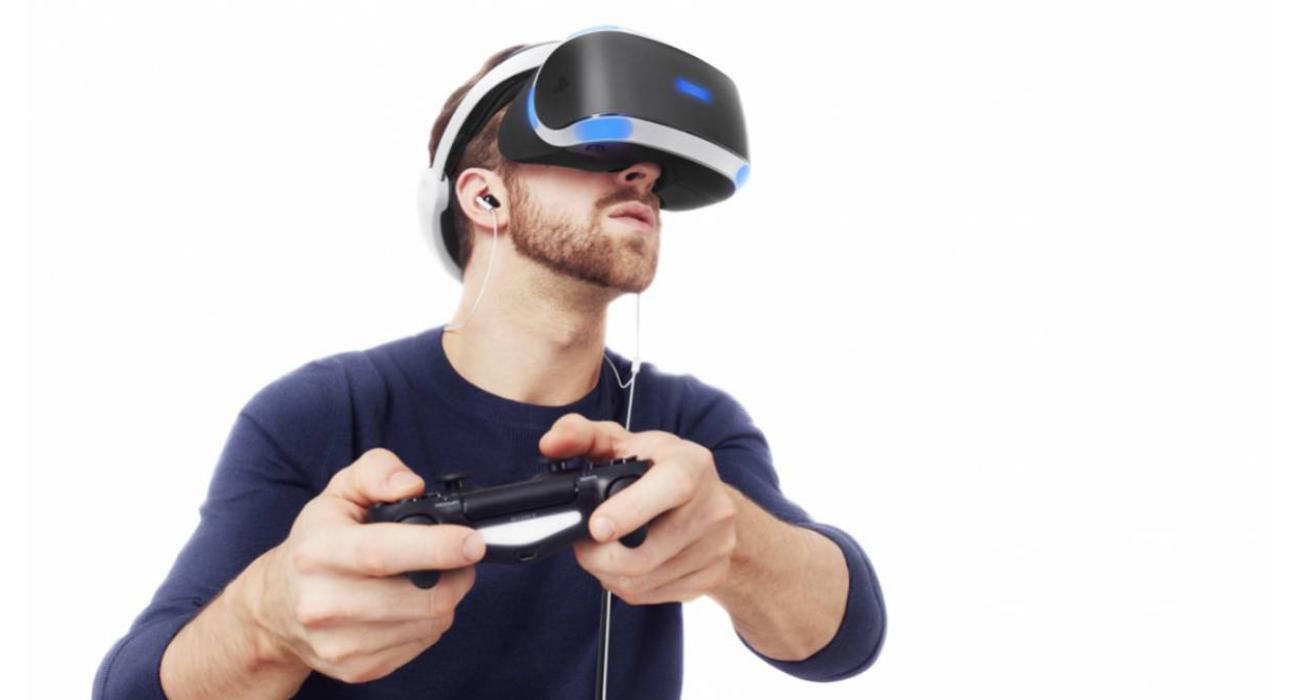 Actividad tecnológica | Gafas de realidad virtual (VR)