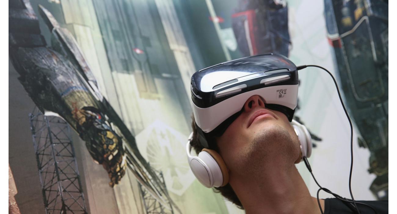 Actividad tecnológica | Gafas de realidad virtual (VR)