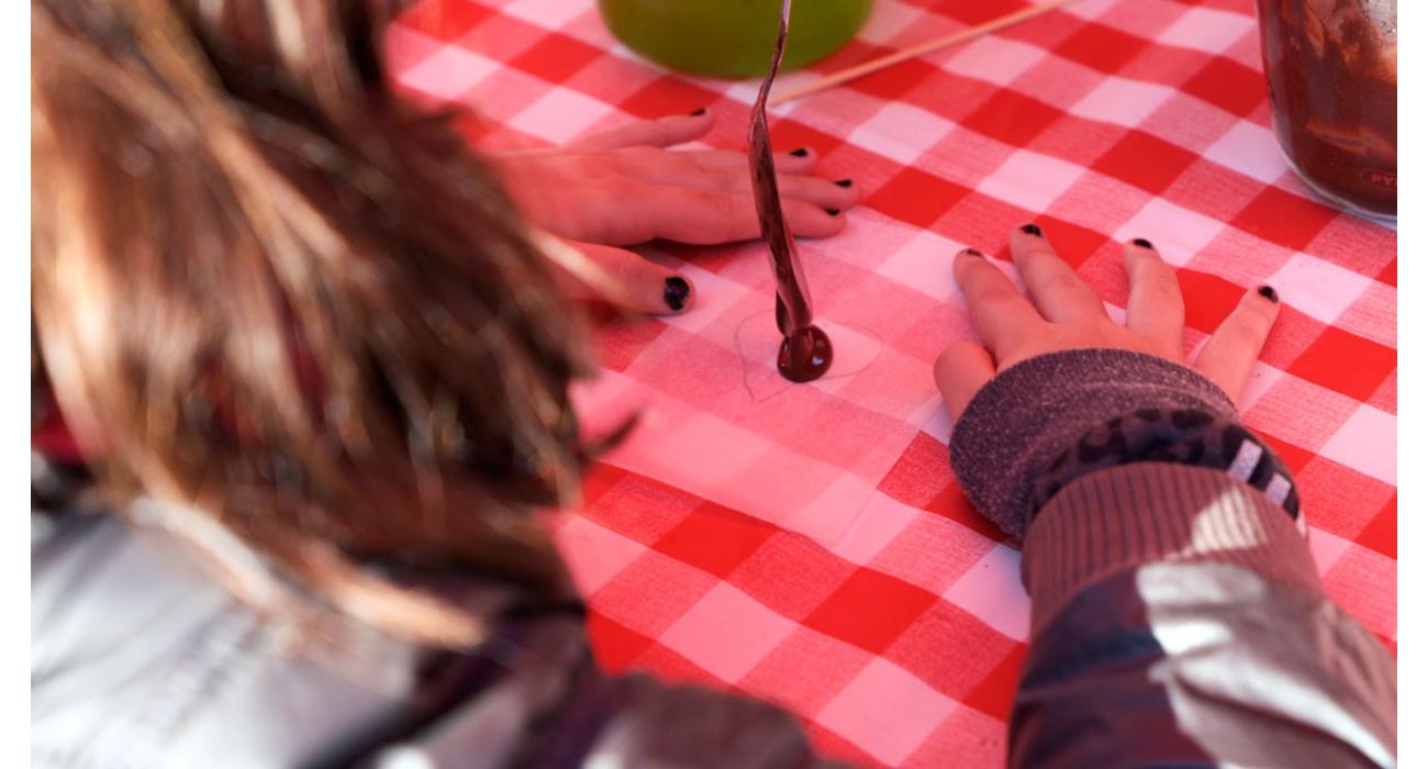 Actividad de cocina | Piruletas de chocolate