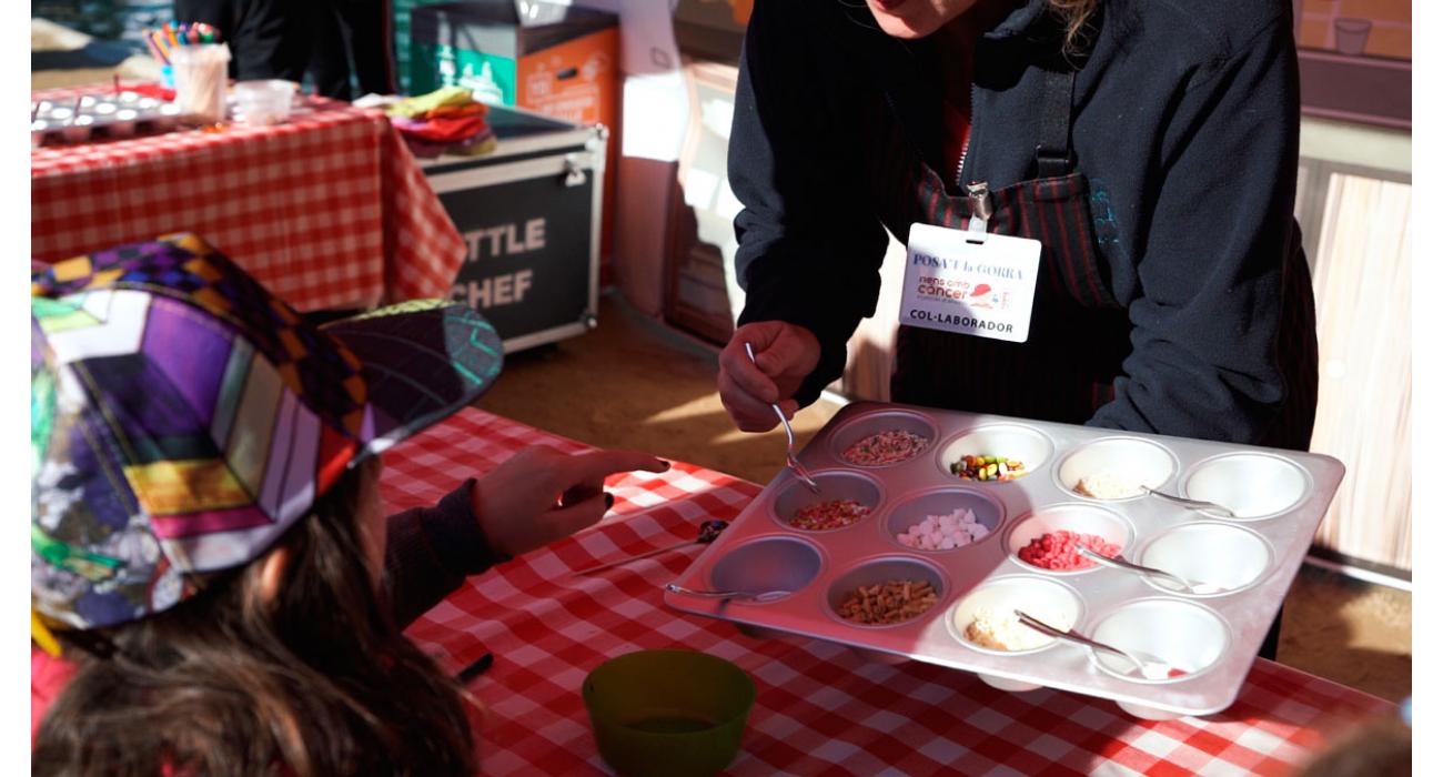 Actividad de cocina | Piruletas de chocolate