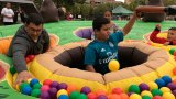 Actividad hinchable | Whack a mole