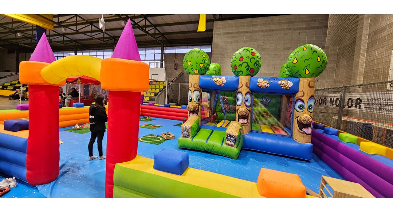 Ludoteca infantil