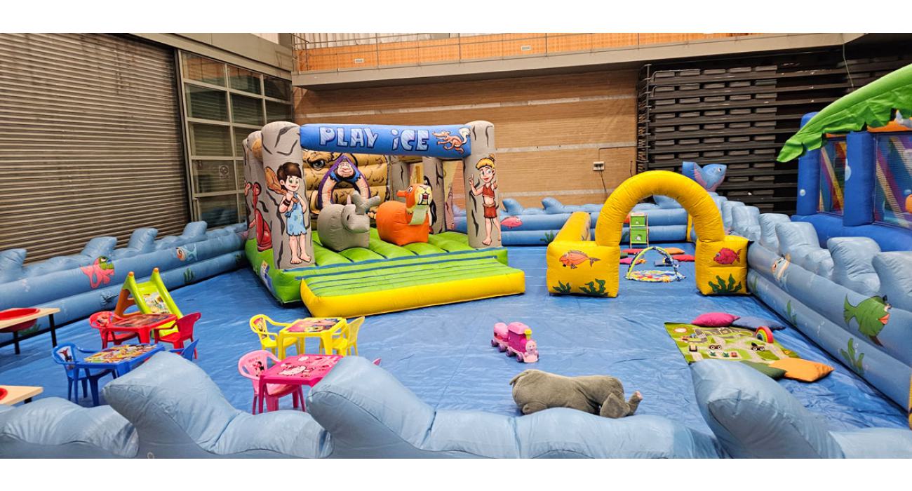 Ludoteca infantil