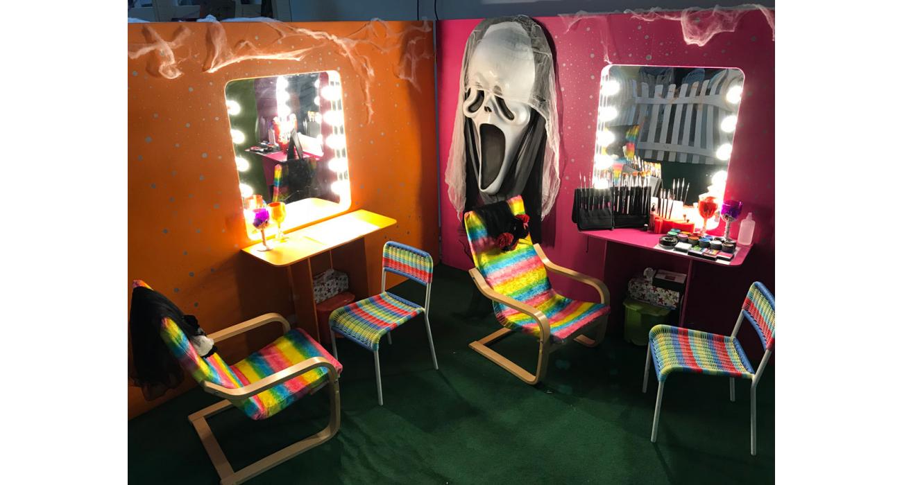 El Camerino de Halloween