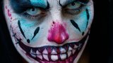 Maquillaje de Halloween realista