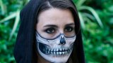 Maquillaje de Halloween realista