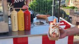 Carretó de Hot Dogs