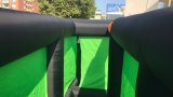 Inflable laberint