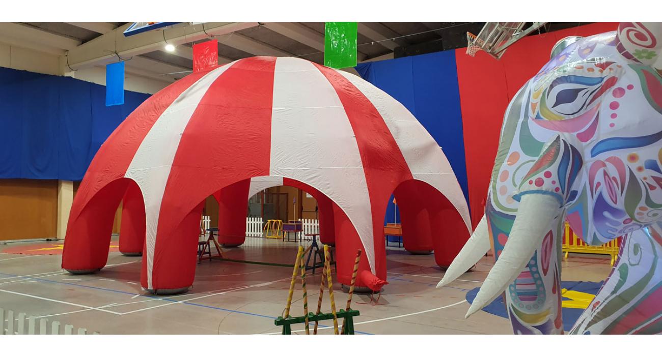 Carpa Inflable