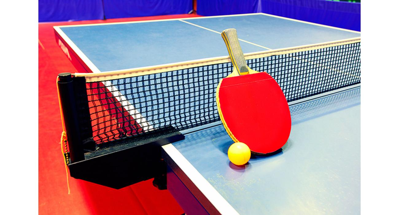 Taules de ping-pong