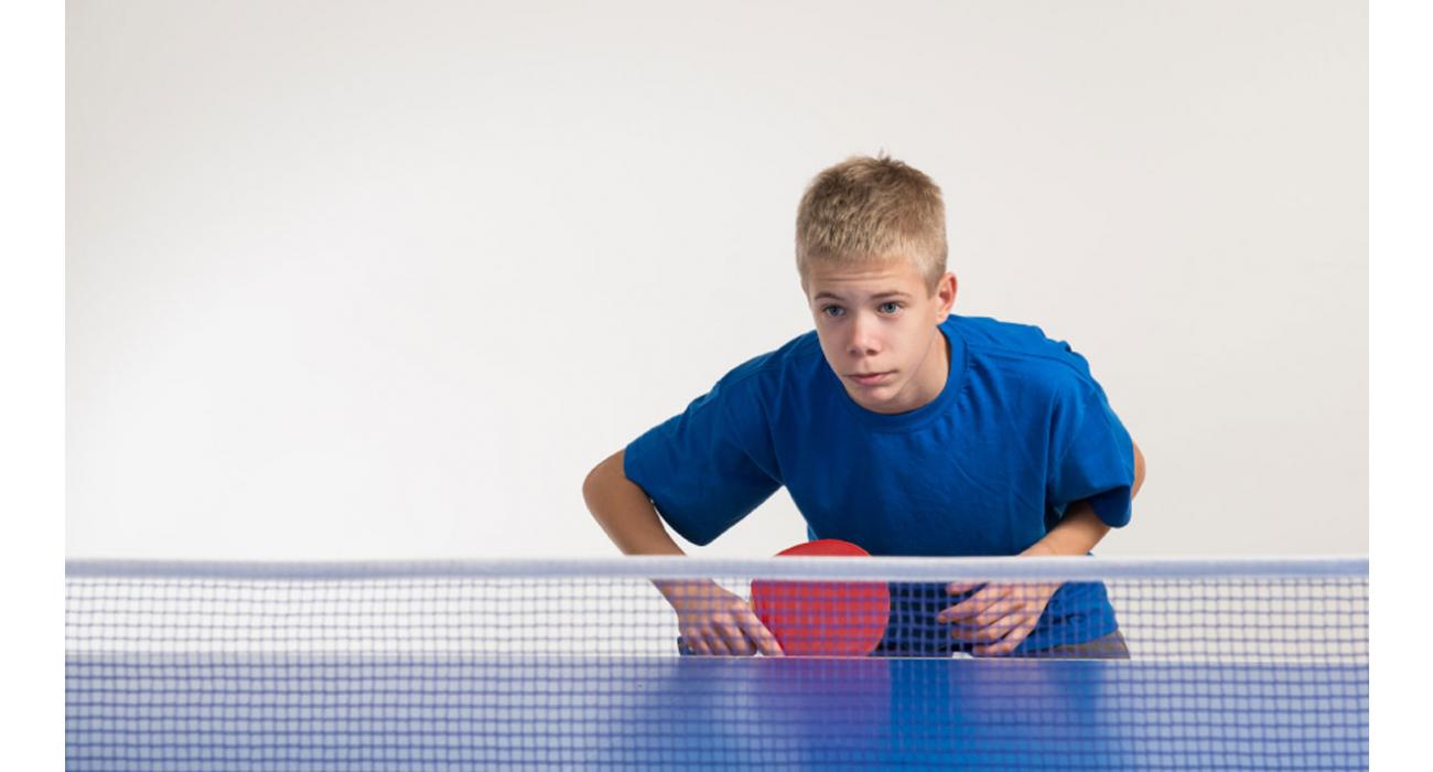 Taules de ping-pong