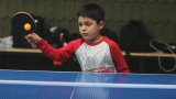 Mesas de ping-pong