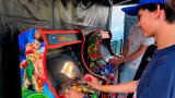 Máquinas arcade