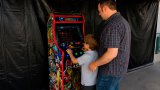 Máquinas arcade