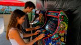Máquinas arcade