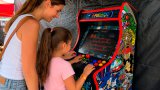 Máquinas arcade
