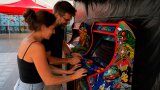 Máquinas arcade