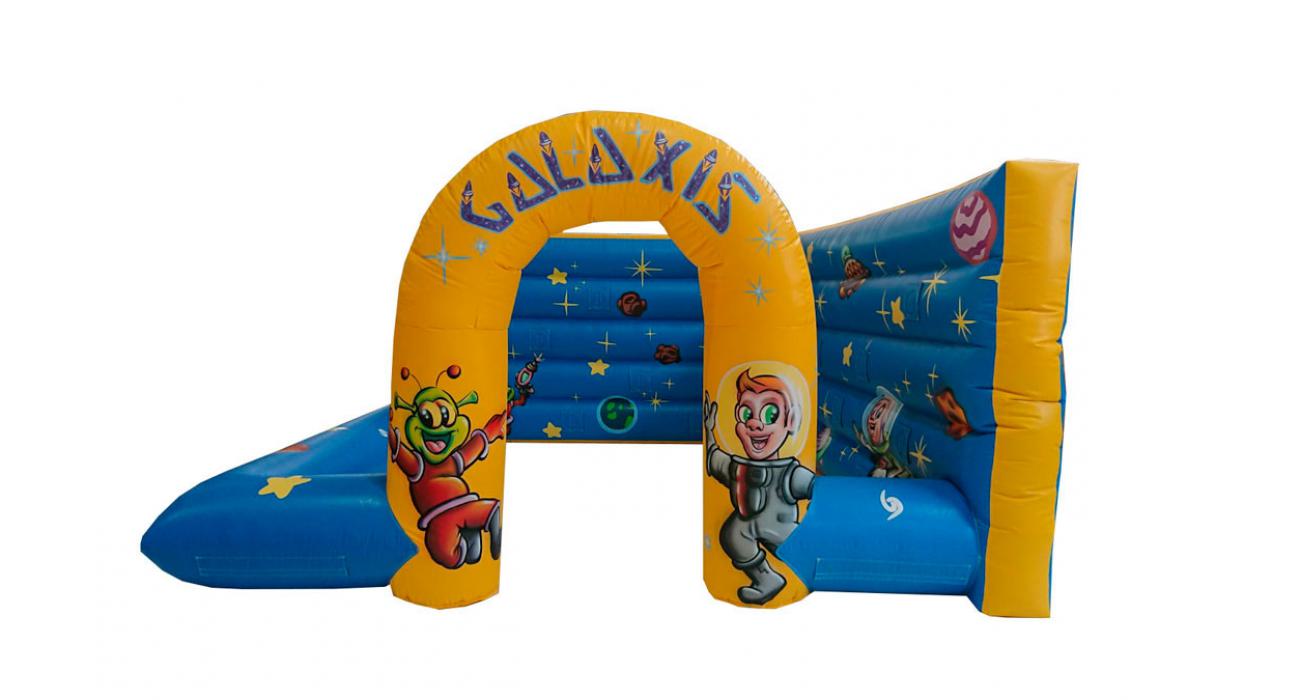 Inflable galaxis