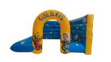 Inflable galaxis
