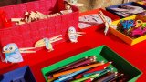 Talleres creativos para bibliotecas